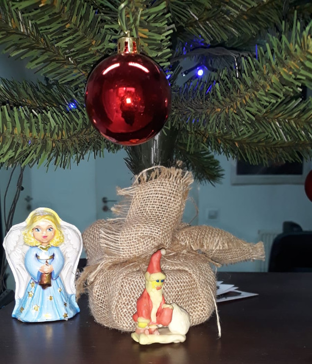 Ozdoby bożonarodzeniowe