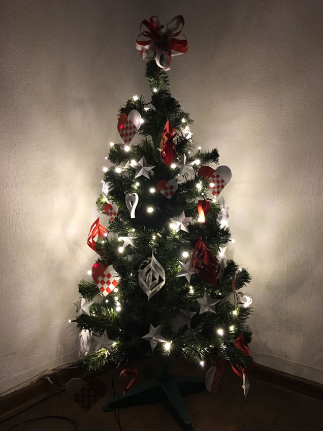 Gliwicka choinka Fractal Soft