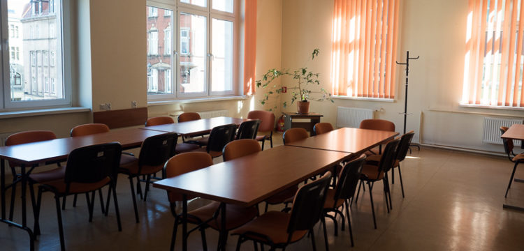 Sala szkoleniowa